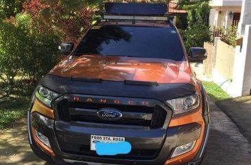 Sell Used 2017 Ford Ranger at 20000 km in Tagaytay