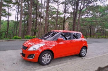 Selling Suzuki Swift 2017 Automatic Gasoline in Baguio