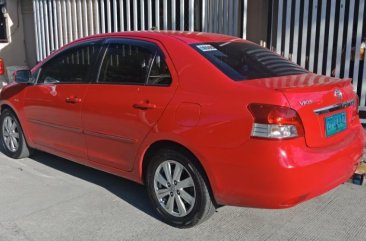 Selling Toyota Vios 2008 at 40000 km in Angeles