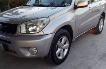 Toyota Rav4 2003 Manual Gasoline for sale in Marikina