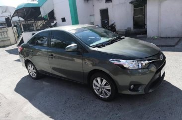 2nd Hand Toyota Vios 2016 at 50000 km for sale in Angeles