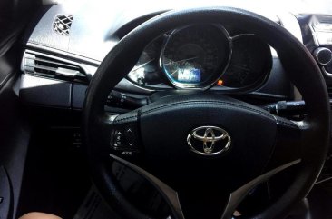 Sell 2nd Hand 2015 Toyota Vios Automatic Gasoline in Manila