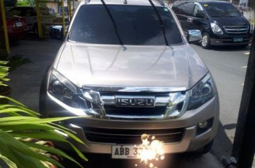 Selling Used Isuzu D-Max 2014 in Calamba