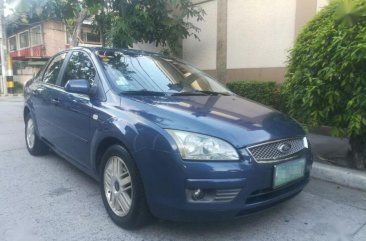 Selling 2nd Hand Ford Focus 2005 Automatic Gasoline in Mandaluyong