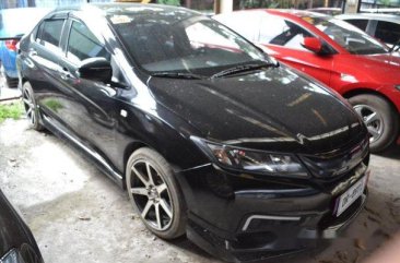 Selling Black Honda City 2016 at 44000 km in Makati