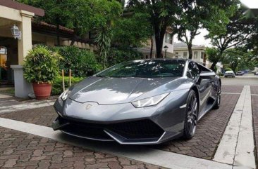 Lamborghini Huracan 2015 for sale in Parañaque