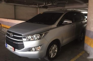 2016 Toyota Innova for sale in Quezon City