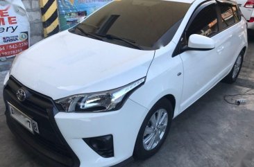 2nd Hand Toyota Yaris 2016 for sale in Taguig