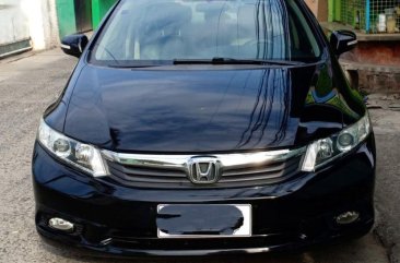 2nd Hand Honda Civic 2012 at 90000 km for sale