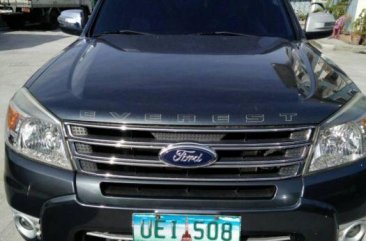 2012 Ford Everest for sale in Malabon