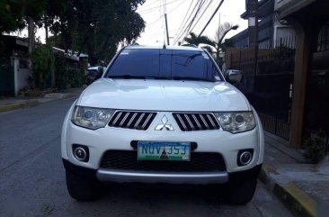 Selling Mitsubishi Montero Sport 2010 Automatic Diesel in Quezon City