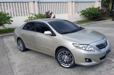 Selling 2nd Hand Toyota Altis 2010 Automatic Gasoline in Manila