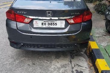 Sell 2nd Hand 2018 Honda City in Parañaque