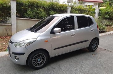2nd Hand Hyundai I10 2010 for sale in Quezon City