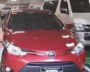 2nd Hand Toyota Vios 2017 for sale in Pateros