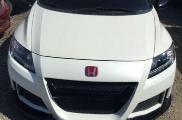Selling Used Honda Cr-Z 2017 at 10000 km in Cainta