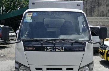 Selling Isuzu Nhr Van Manual Diesel in Quezon City