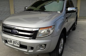 2nd Hand Ford Ranger 2014 at 70000 km for sale in Tarlac City