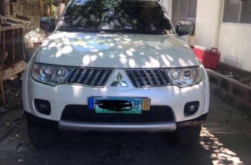 Mitsubishi Montero Sport 2012 Automatic Diesel for sale in Imus