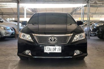 2nd Hand Toyota Camry 2015 Automatic Gasoline for sale in Manila