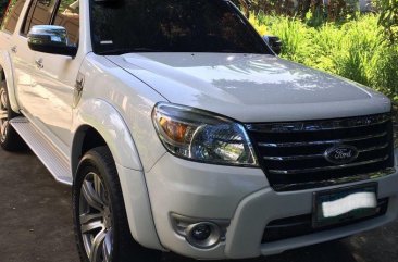 Used Ford Everest 2011 Automatic Diesel for sale in Makati