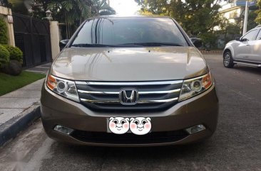 Honda Odyssey 2012 Automatic Gasoline for sale in Marikina