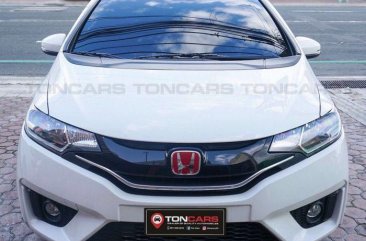 Honda Jazz 2017 Automatic Gasoline for sale in Quezon City