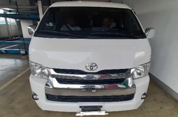 2nd Hand Toyota Grandia 2014 for sale in Lucena