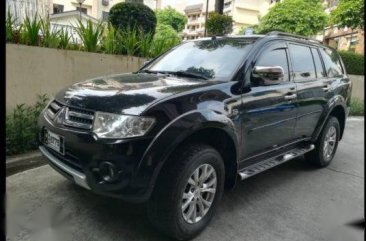 Selling Mitsubishi Montero Automatic Diesel in Quezon City