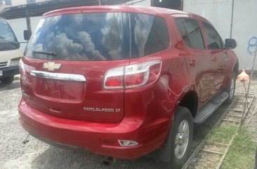 Sell Used 2014 Chevrolet Trailblazer at 40000 km in Cainta