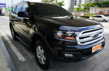 Selling Used Ford Everest 2016 Manual Diesel in Mandaue