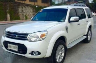 2015 Ford Everest for sale in Toledo