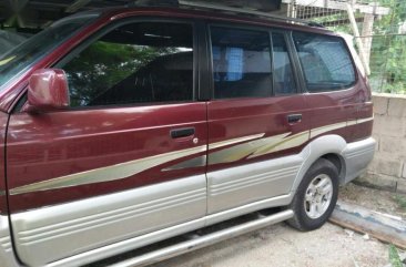 Selling Toyota Revo 2000 Manual Gasoline in Malabon