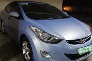 2012 Hyundai Elantra for sale in Las Piñas