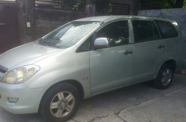 2007 Toyota Innova for sale in Quezon City