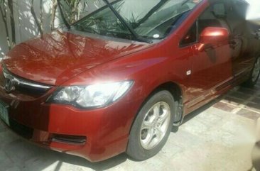 Selling 2nd Hand Honda Civic 2008 in Quezon City