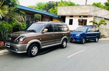 Selling Mitsubishi Adventure 2016 Manual Diesel in Manila