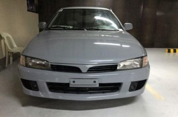 Selling Mitsubishi Lancer Automatic Gasoline in Quezon City