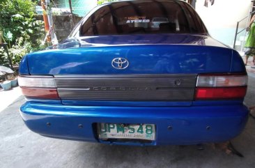 Selling Toyota Corolla 1997 Manual Gasoline in Caloocan