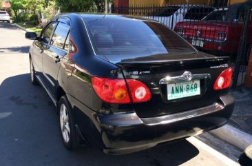 2nd Hand Toyota Altis 2002 Automatic Gasoline for sale in Parañaque