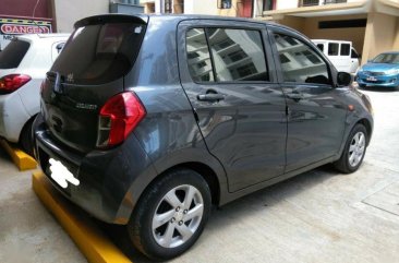 2017 Suzuki Celerio for sale in Quezon City