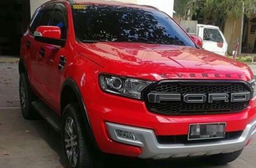 2nd Hand Ford Everest 2017 Automatic Gasoline for sale in Dumaguete