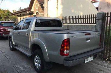 2nd Hand Toyota Hilux 2005 for sale in Cabuyao