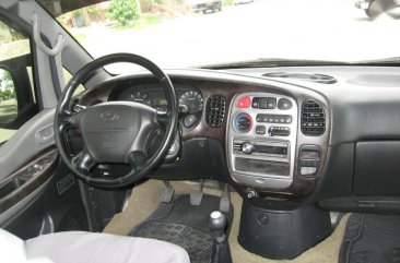 Hyundai Starex 2006 Manual Diesel for sale in Quezon City