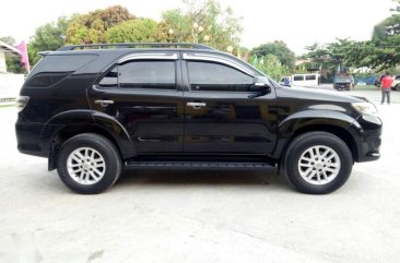 Selling Toyota Fortuner 2014 Automatic Diesel in Valenzuela