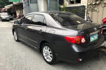 2nd Hand Toyota Altis 2008 for sale in Taguig