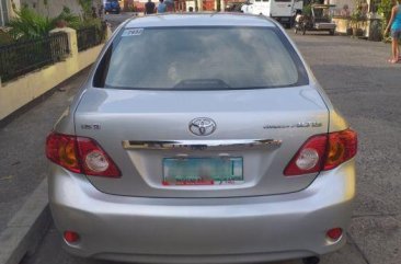 2009 Toyota Altis for sale in Calaca