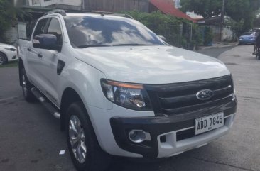 Selling 2nd Hand Ford Ranger 2015 in Quezon City