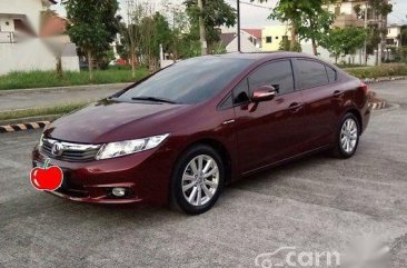 2nd Hand Honda Civic 2012 at 36000 km for sale