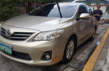 2012 Toyota Altis for sale in Manila